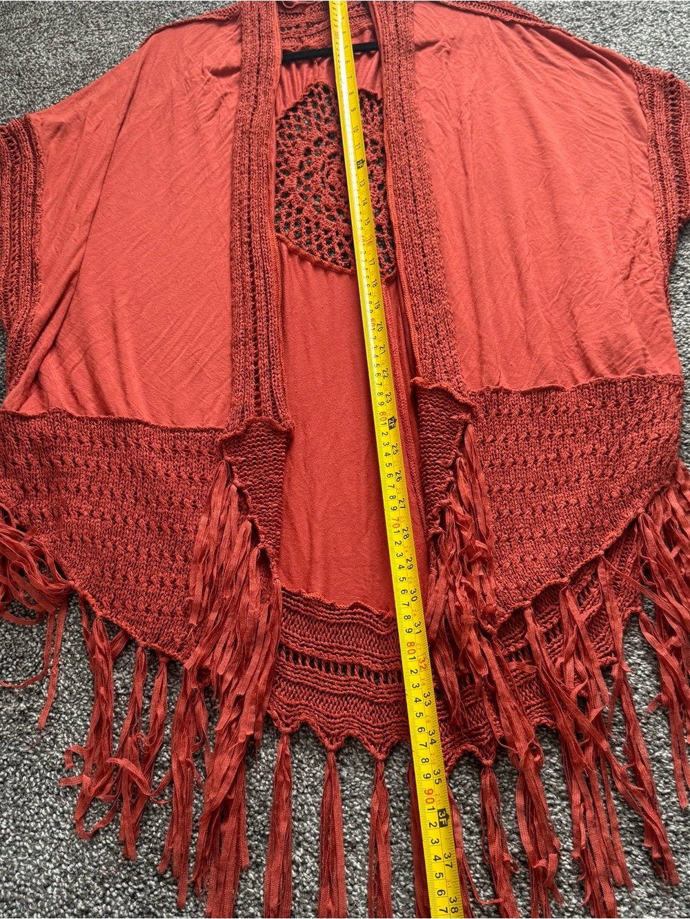 Umgee Cardigan - Picture 3 of 4